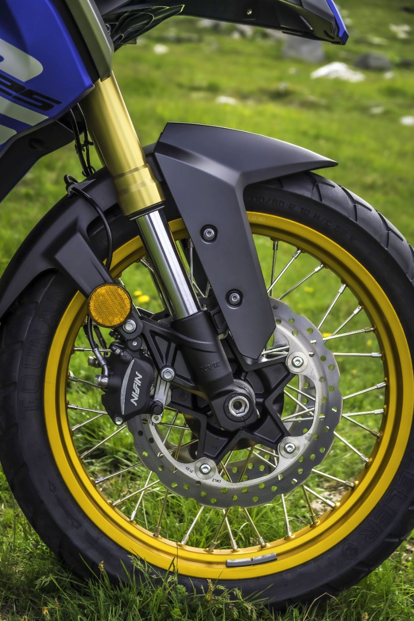 DueruoteTG #173 - Voge Valico 525 DSX: una adventure a meno di 6mila euro!